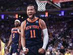 Jalen Brunson New Yokr Knicks