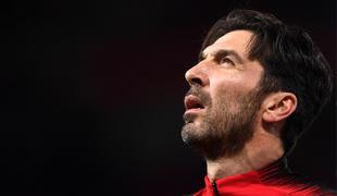 Legendarni Buffon se vrača tja, kjer je začel