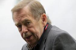 Umrl je nekdanji češki predsednik Vaclav Havel