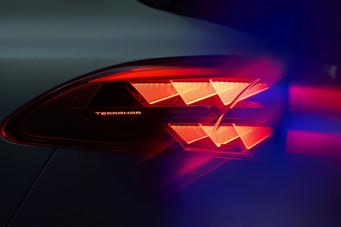 Cupra terramar | Foto Cupra