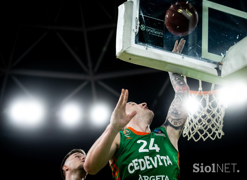 Cedevita Olimpija Valencia