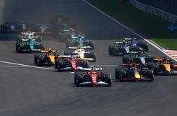 Še sam se čudi, Hamilton že piše zgodovino s Ferrarijem