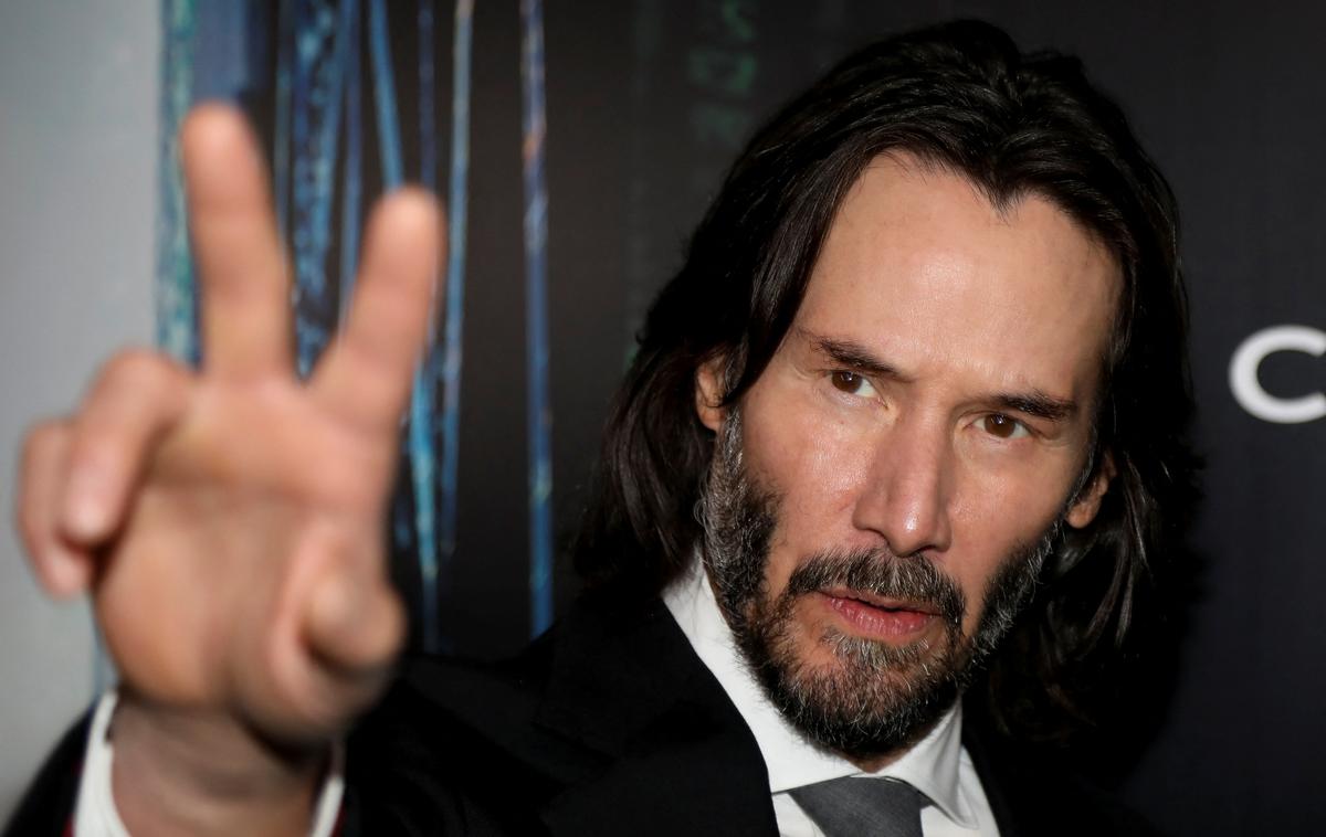 Keanu Reeves | Foto Reuters