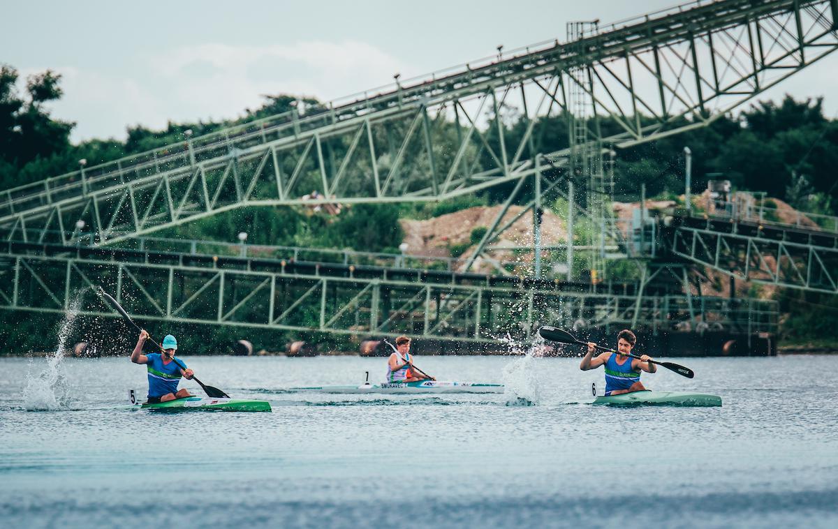 pokal hse murska sobota kajak mirne vode | Foto Blaž Weindorfer / Sportida