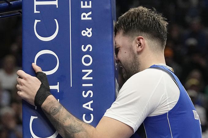 Luka Dončić | Foto: Guliverimage