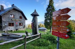 Dom na Smrekovcu (1377 m)