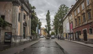 Premagovanje strahu pred neznanim v središču Ljubljane