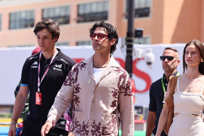 Joe Jonas | Pred obiskom Črne gore je Joe Jonas obiskal tudi dirko formule 1 v Monaku (Monaco Grand Prix) | Foto Guliverimage