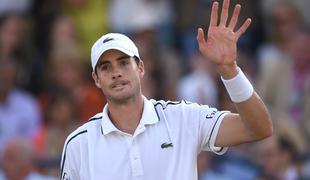 Isner do gladke zmage v Atlanti