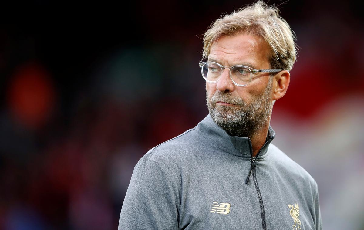 Jürgen Klopp | Jürgen Klopp ima pred povratnim obračunom številne skrbi. | Foto Reuters