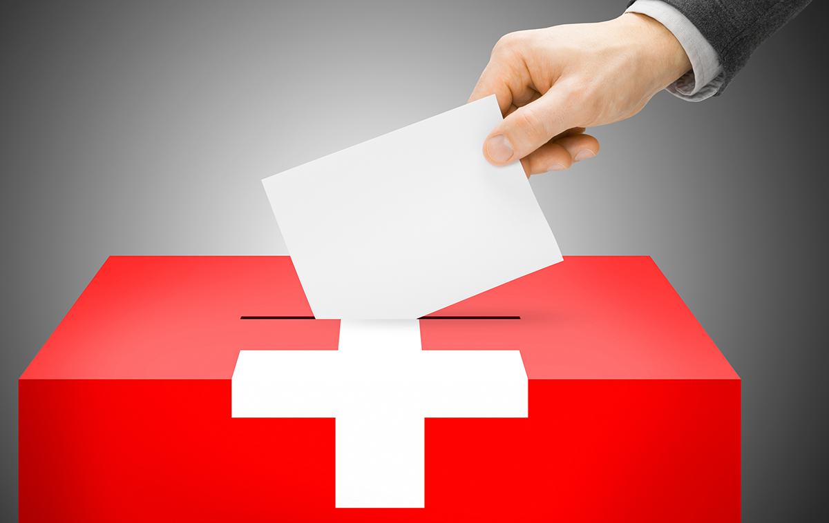 Švica, referendum | Foto Thinkstock