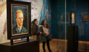 V Amsterdamu razstava tik pred smrtjo nastalih van Goghovih del