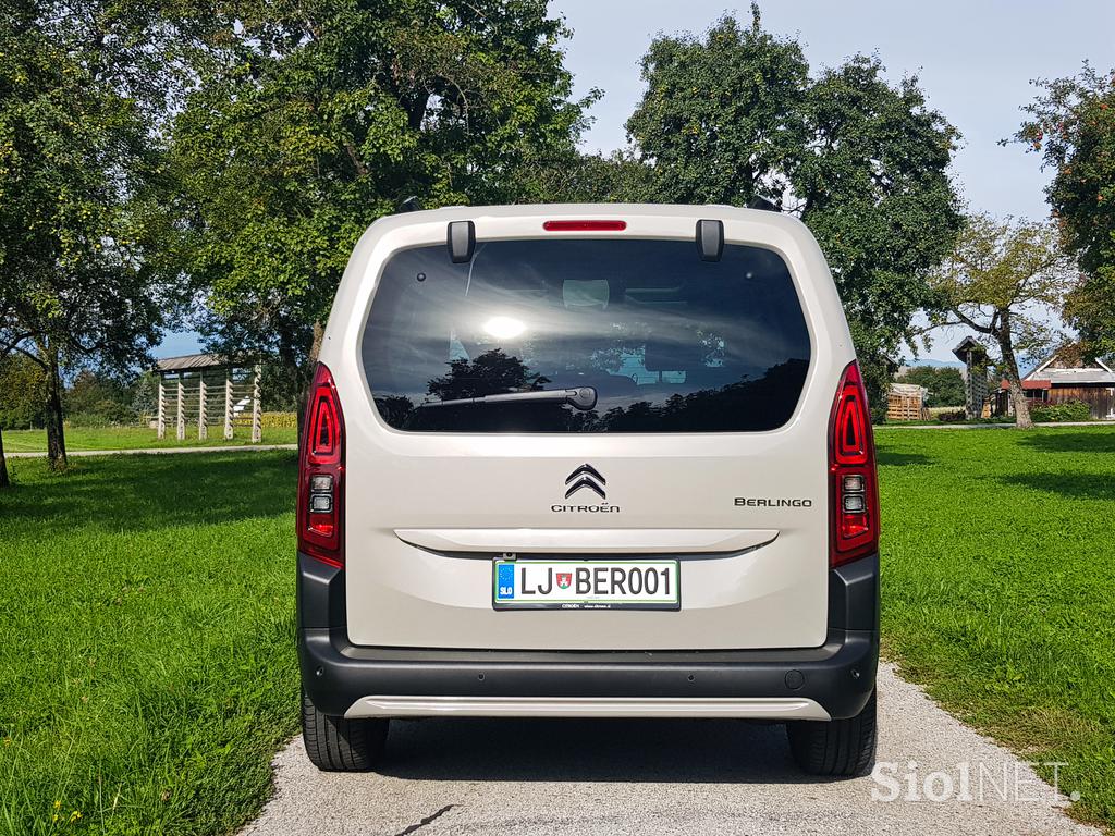 Citroen berlingo