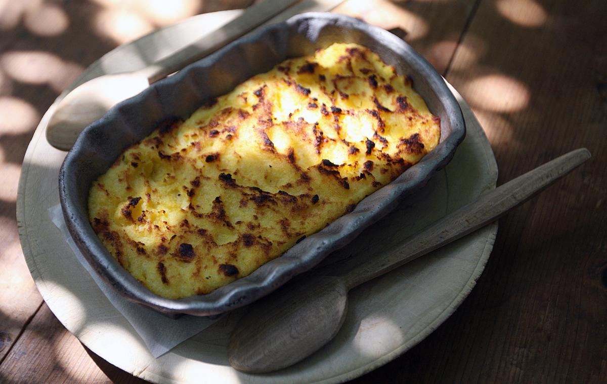 polenta, Skaručna | Foto Ana Kovač