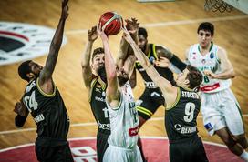 Petrol Olimpija Bayreuth liga prvakov