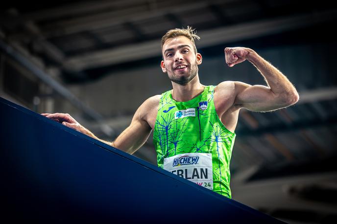 Rok Ferlan | Rok Ferlan je ponovil lanski uspeh. | Foto Peter Kastelic/AZS