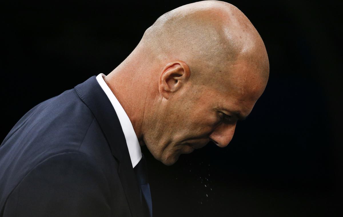 Zinedine Zidane | Foto Reuters