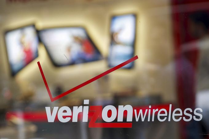 Verizon | Foto: Reuters