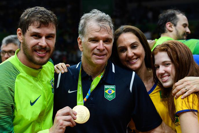 Družina Rezende | Foto FIVB