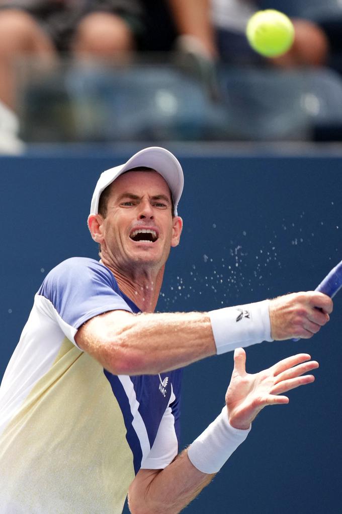 Andy Murray | Foto: Reuters