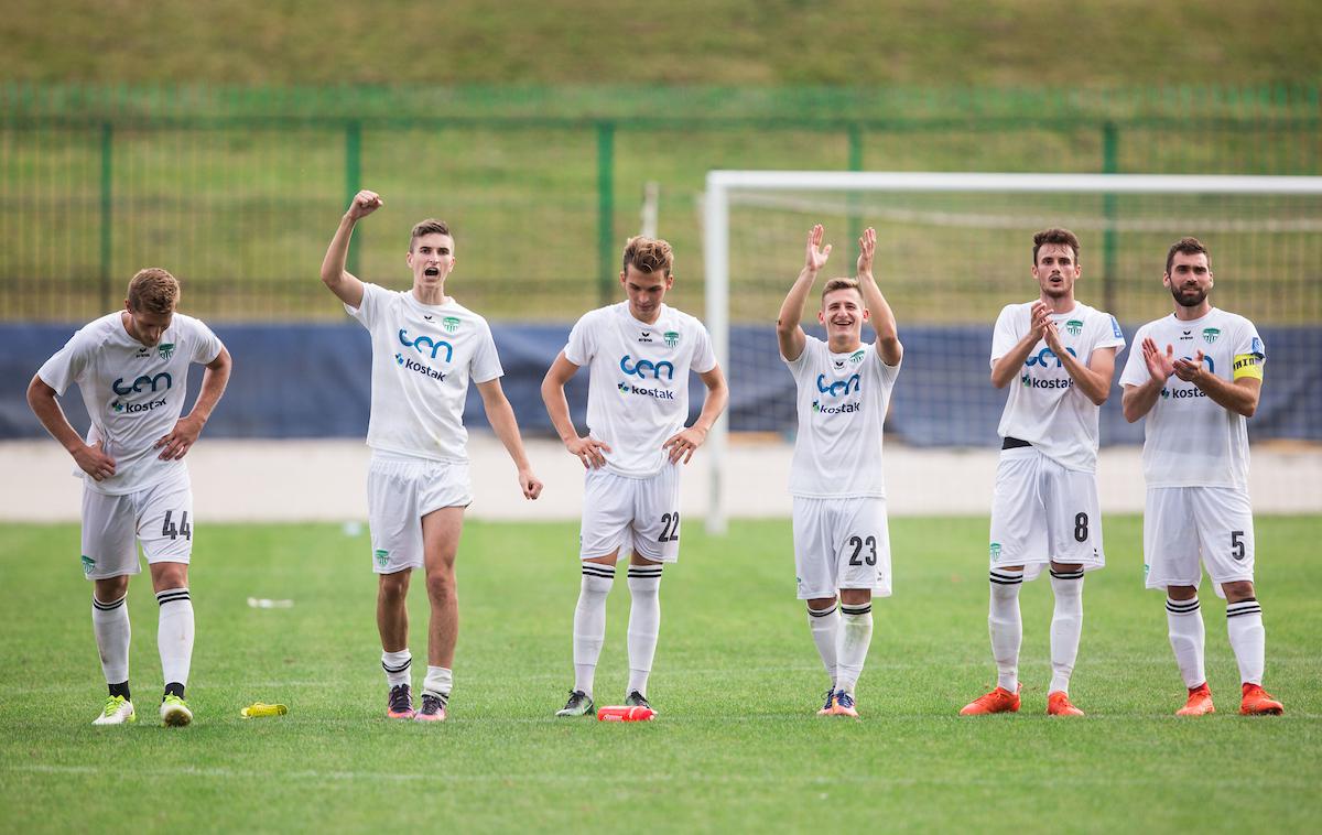 NK Krško | Foto Vid Ponikvar