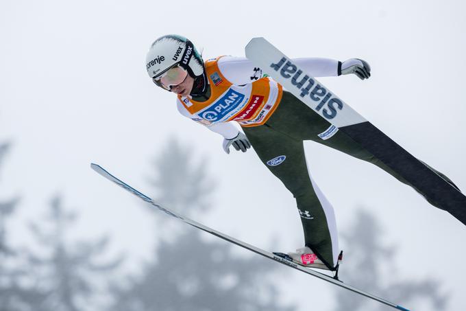 Nika Prevc je postala šesta Slovenka z velikim kristalnim globusom. | Foto: Guliverimage