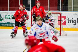 Alpska liga: Jesenice - Gardena