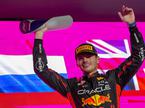 Katar Max Verstappen