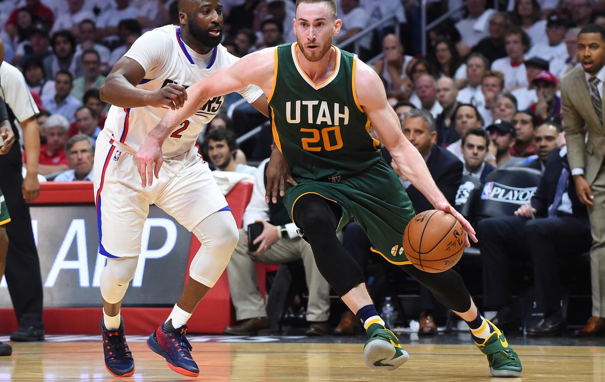 Utah Jazz LA clippers | Foto Reuters