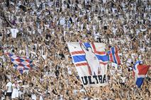 Hajduk navijači Split