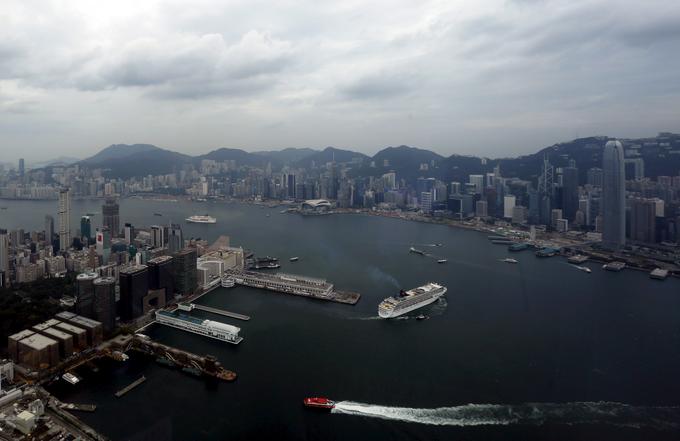 Hongkong | Foto: Reuters