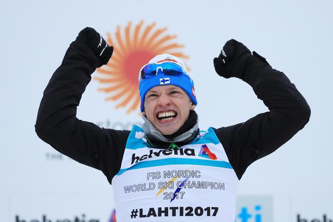 Iivo Niskanen | Foto Guliver/Getty Images