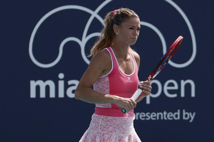 Camila Giorgi | Foto Reuters