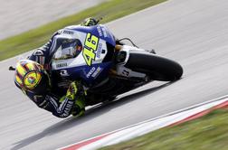 Valentino Rossi radoveden kot majhen otrok