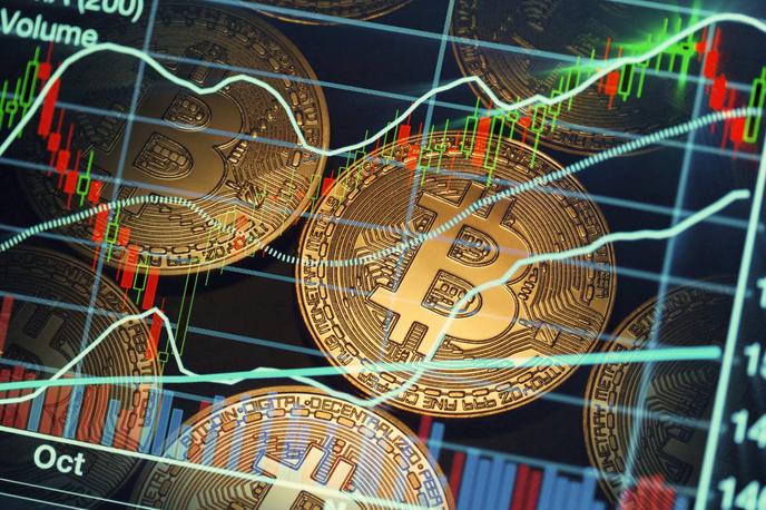 Bitcoin, trgovanje, kriptovalute | Foto Thinkstock