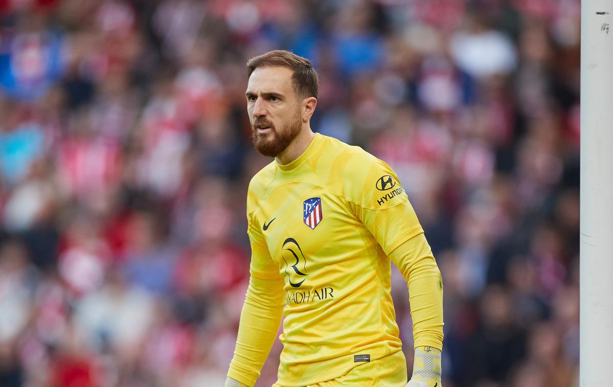 Jan Oblak | Foto Guliverimage