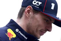 Bahrajn testiranja Max Verstappen