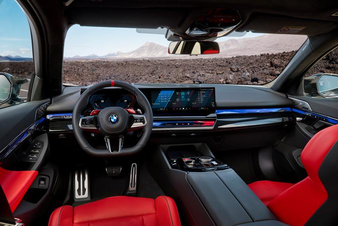 BMW M5 touring | Foto: BMW