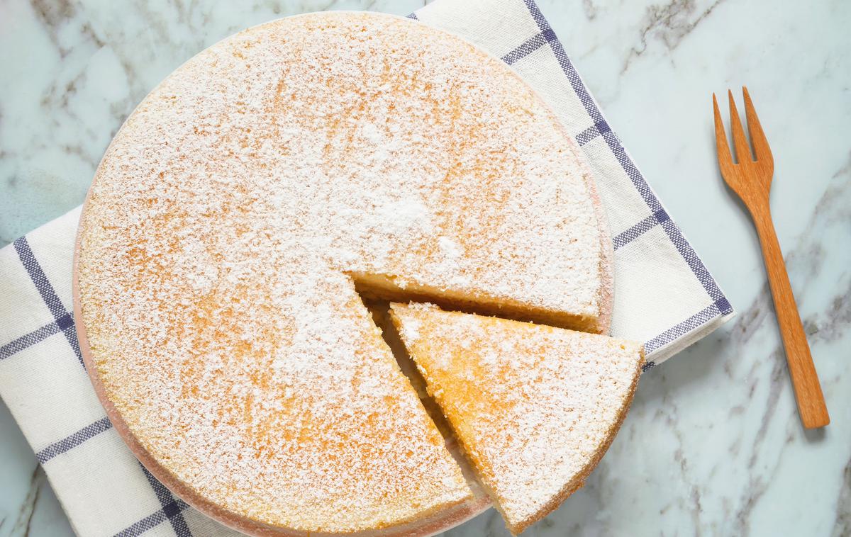 jogurtova torta | Foto Shutterstock