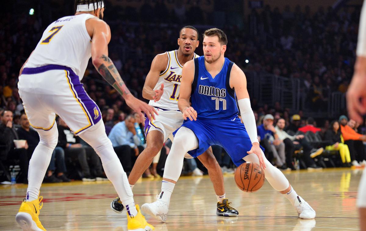 Luka Dončić | Foto Reuters