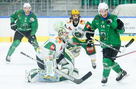 Hk Olimpija Lustenau, polfinale, Alpska liga