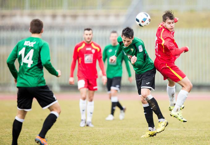 Zeleno-črne iz Velenja v sredo ne bo vodil Javornik, ampak njegov donedavni pomočnik.  | Foto: 