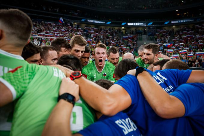 Szczebaka navdušujeta slovenska zagnanost in predanost cilju. | Foto: Anže Malovrh/kolektiff