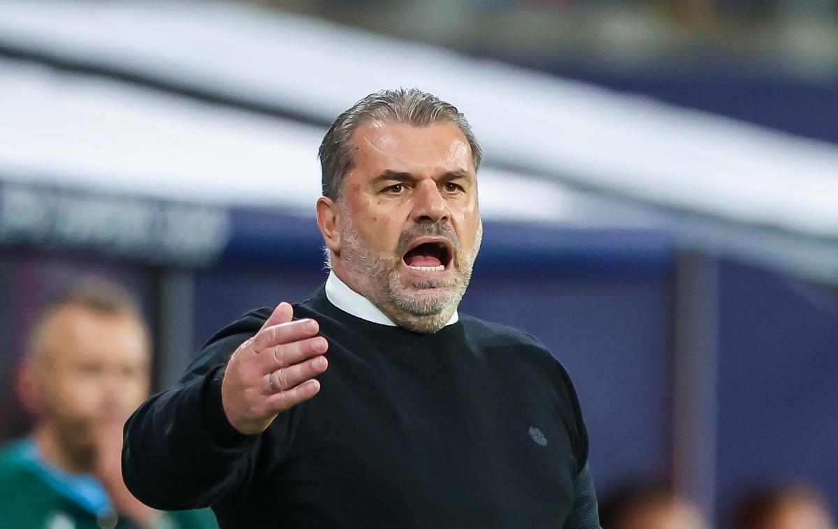 Ange Postecoglou | Ange Postecoglou je novi trener Tottenhama. | Foto Guliverimage