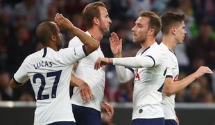 Tottenhamu prestižen turnir v Münchnu