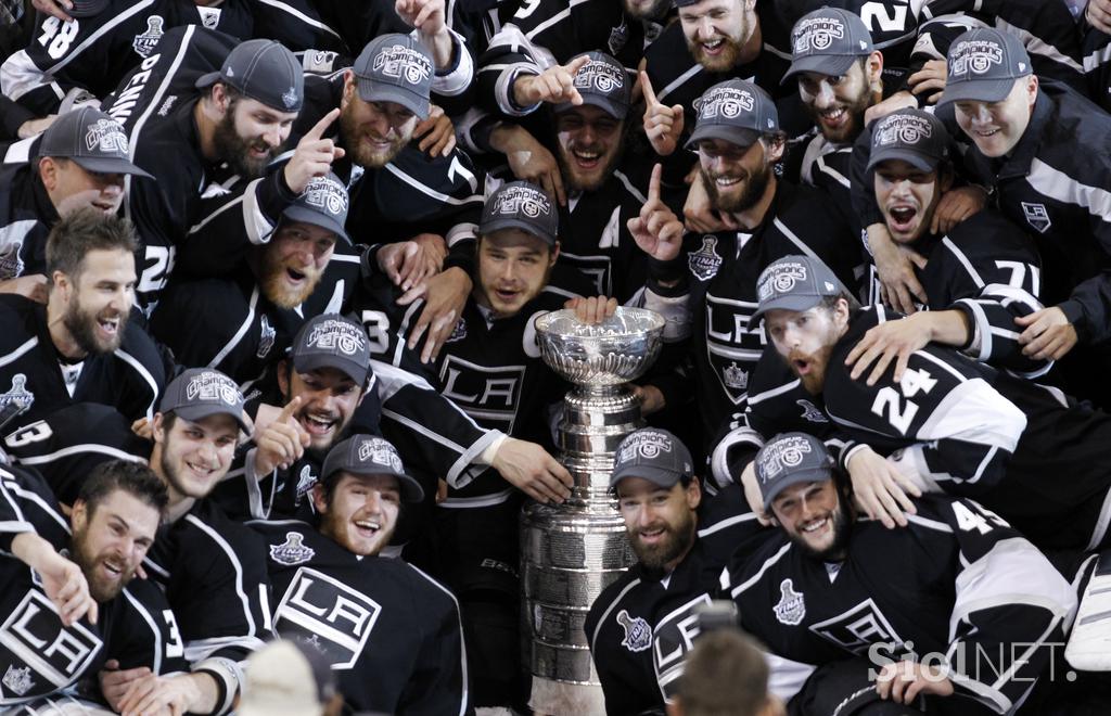 Los Angeles Kings Stanleyjev pokal