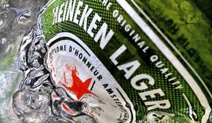 Heineken v igri za nakup Pivovarne Laško