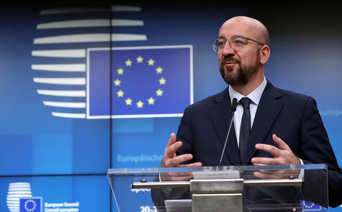 Charles Michel | Foto: Reuters