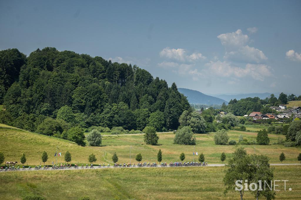 Po Sloveniji 2023, 3. etapa