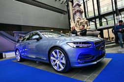 Volvo S90 – švedski prestiž na krilih tehnike in varnosti